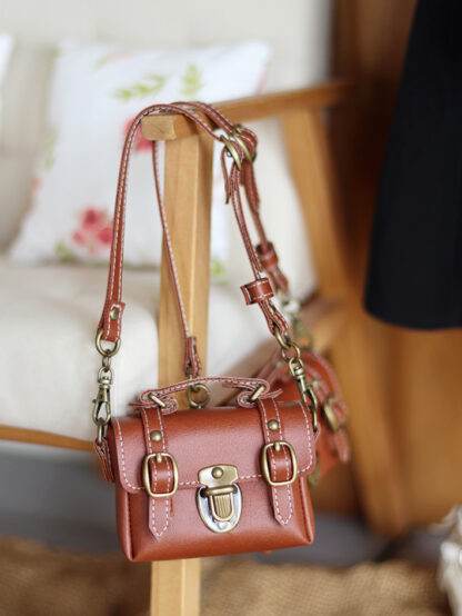 1/4&1/3 Messenger Bag：圖片 33