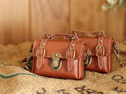 1/4&1/3 Messenger Bag：圖片 30