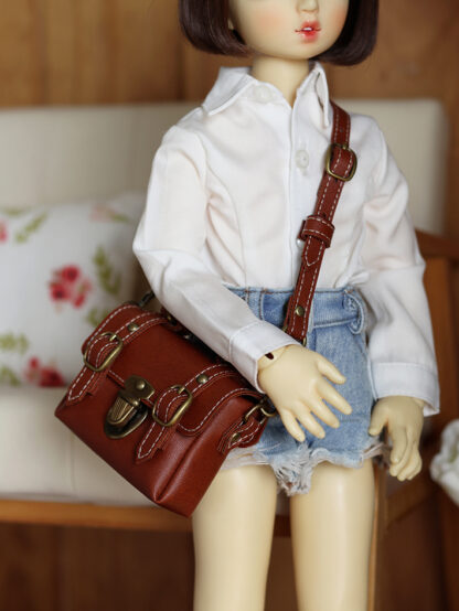 1/4&1/3 Messenger Bag：圖片 28