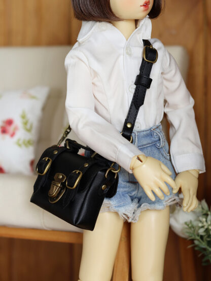 1/4&1/3 Messenger Bag：圖片 27