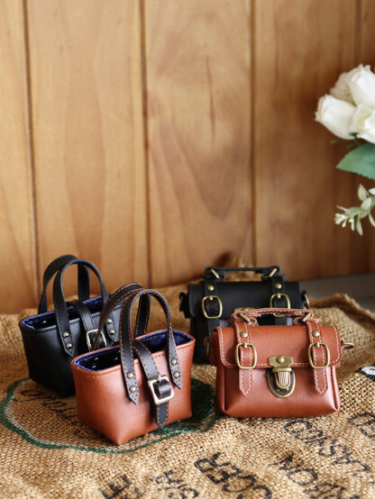 1/4&1/3 Messenger Bag：圖片 25