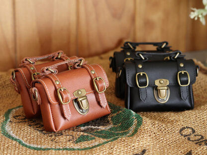 1/4&1/3 Messenger Bag：圖片 23