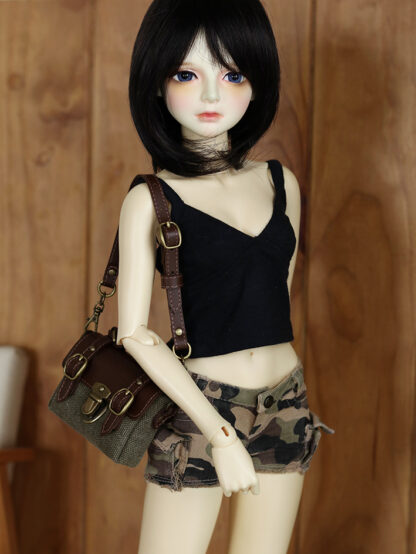 1/4&1/3 Messenger Bag：圖片 20