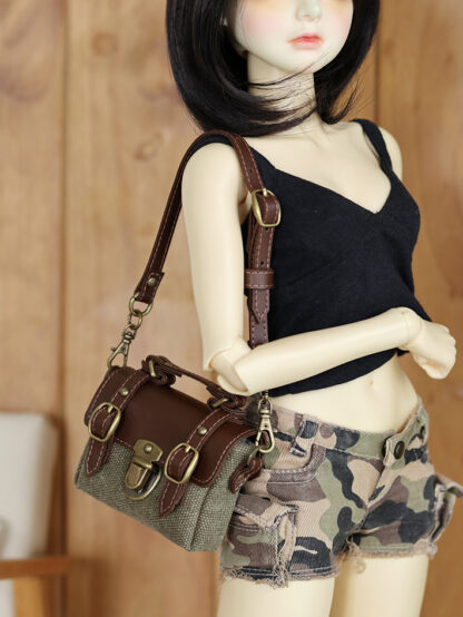 1/4&1/3 Messenger Bag：圖片 19