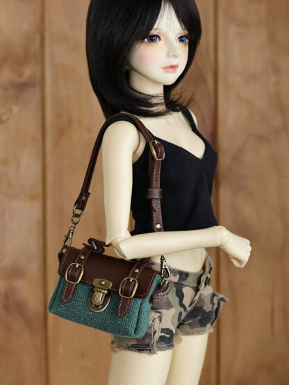 1/4&1/3 Messenger Bag：圖片 17