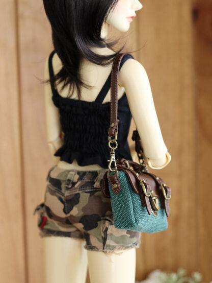 1/4&1/3 Messenger Bag：圖片 16