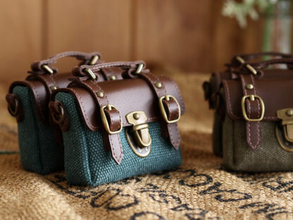 1/4&1/3 Messenger Bag：圖片 13