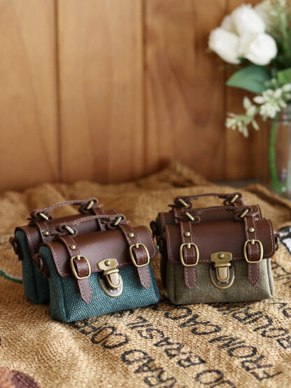 1/4&1/3 Messenger Bag：圖片 12