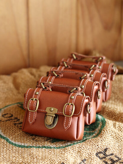 1/4&1/3 Messenger Bag：圖片 11