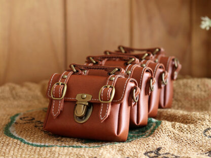 1/4&1/3 Messenger Bag：圖片 10