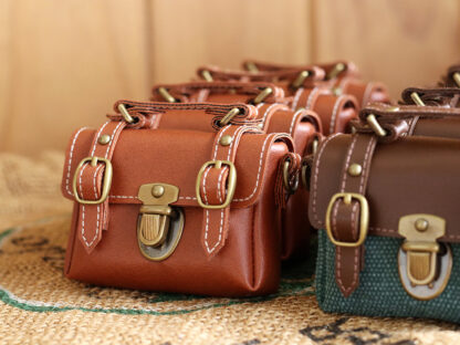 1/4&1/3 Messenger Bag：圖片 9