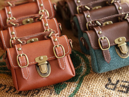 1/4&1/3 Messenger Bag：圖片 8
