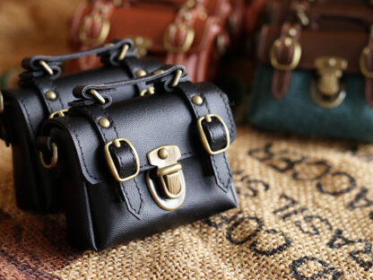 1/4&1/3 Messenger Bag：圖片 7