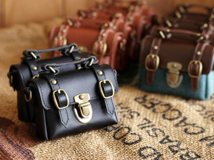 1/4&1/3 Messenger Bag：圖片 6