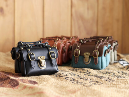 1/4&1/3 Messenger Bag：圖片 4