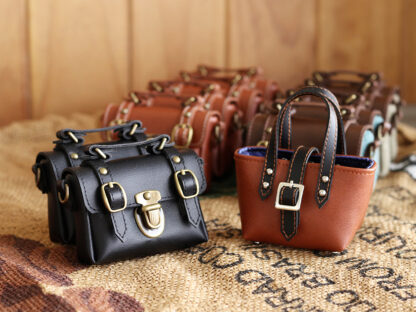 1/4&1/3 Messenger Bag：圖片 3