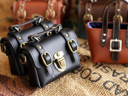 1/4&1/3 Messenger Bag：圖片 2
