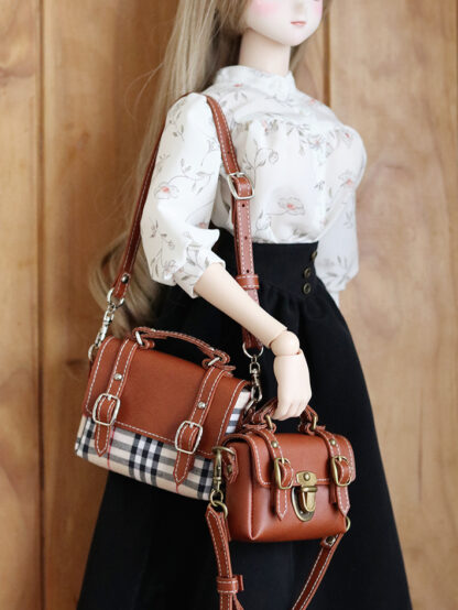 1/4&1/3 Messenger Bag：圖片 42