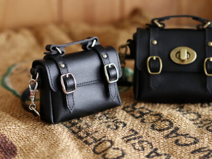 1/4&1/3 Messenger Bag：圖片 16