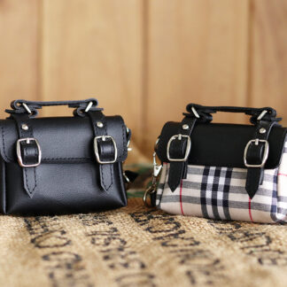 1/4&1/3 Messenger Bag