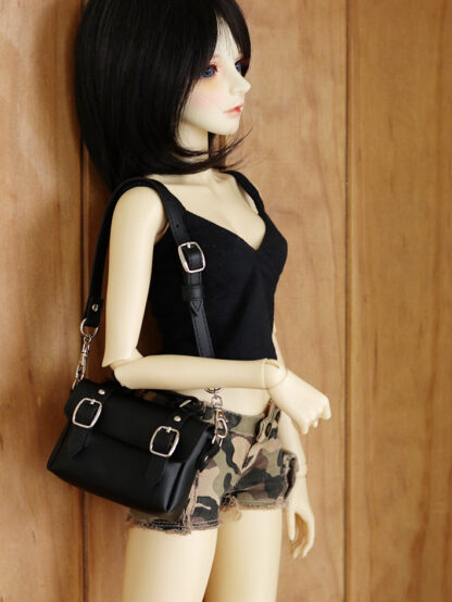 1/4&1/3 Messenger Bag：圖片 13