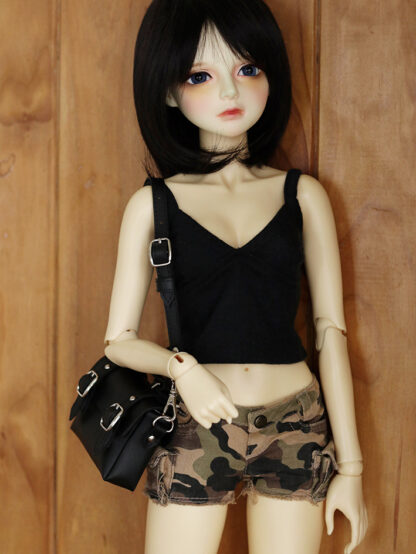 1/4&1/3 Messenger Bag：圖片 12