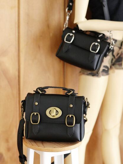 1/4&1/3 Messenger Bag：圖片 11