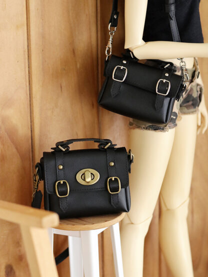 1/4&1/3 Messenger Bag：圖片 10