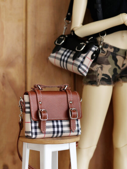 1/4&1/3 Messenger Bag：圖片 8