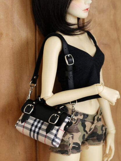 1/4&1/3 Messenger Bag：圖片 7