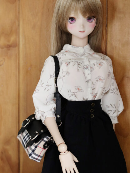 1/4&1/3 Messenger Bag：圖片 4