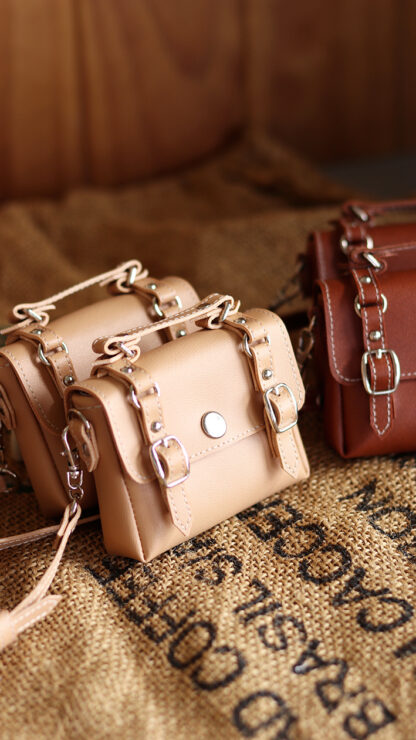 1/4&1/3 Messenger Bag：圖片 13