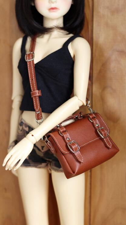 1/4&1/3 Messenger Bag：圖片 12