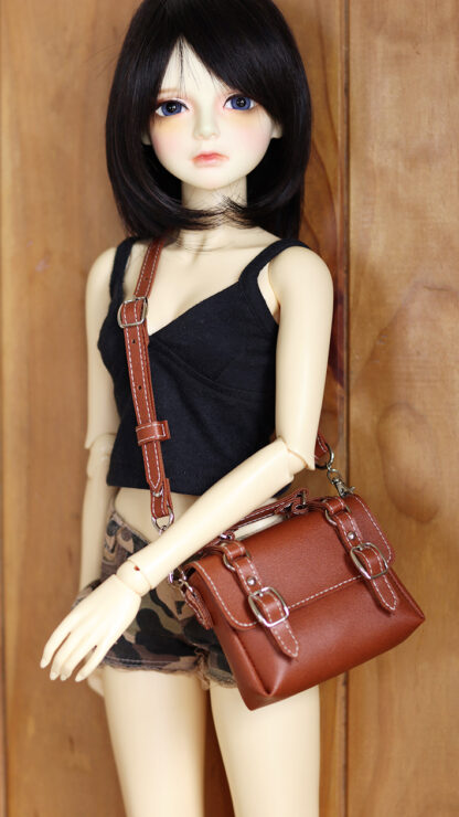 1/4&1/3 Messenger Bag：圖片 11