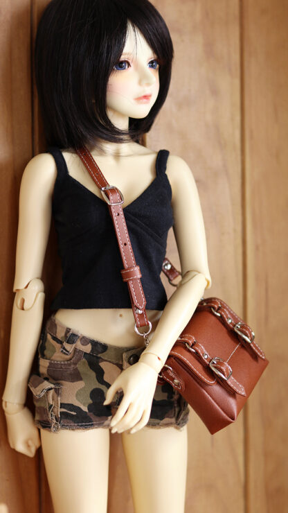 1/4&1/3 Messenger Bag：圖片 10