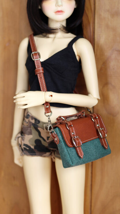 1/4&1/3 Messenger Bag：圖片 6