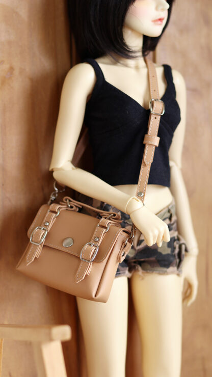 1/4&1/3 Messenger Bag：圖片 9