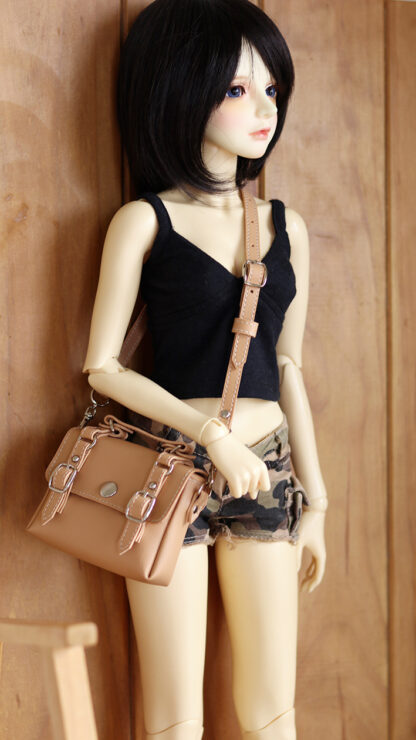 1/4&1/3 Messenger Bag：圖片 8