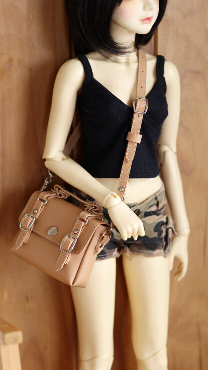 1/4&1/3 Messenger Bag：圖片 7