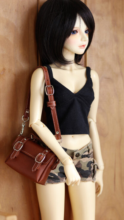 1/4&1/3 Messenger Bag：圖片 4