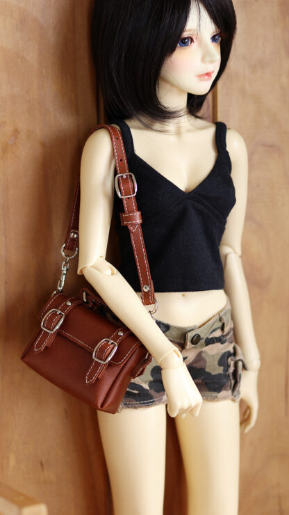 1/4&1/3 Messenger Bag：圖片 3