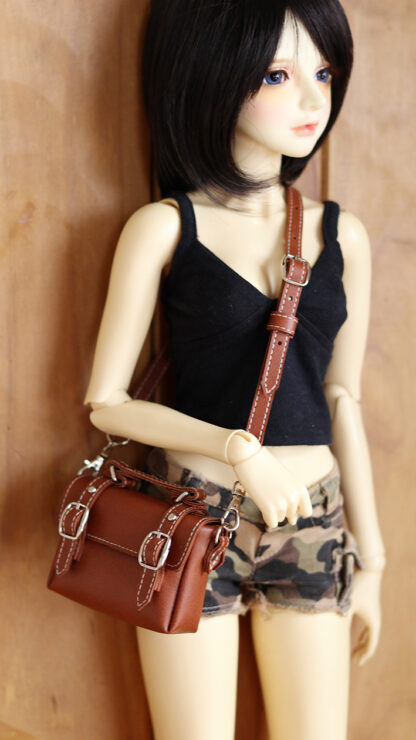 1/4&1/3 Messenger Bag：圖片 2