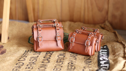 1/4&1/3 Messenger Bag：圖片 6