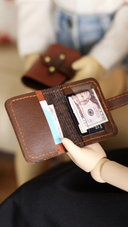 1/4&1/3 Card Case カードケース：圖片 6