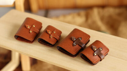 1/4&1/3 Card Case カードケース：圖片 5