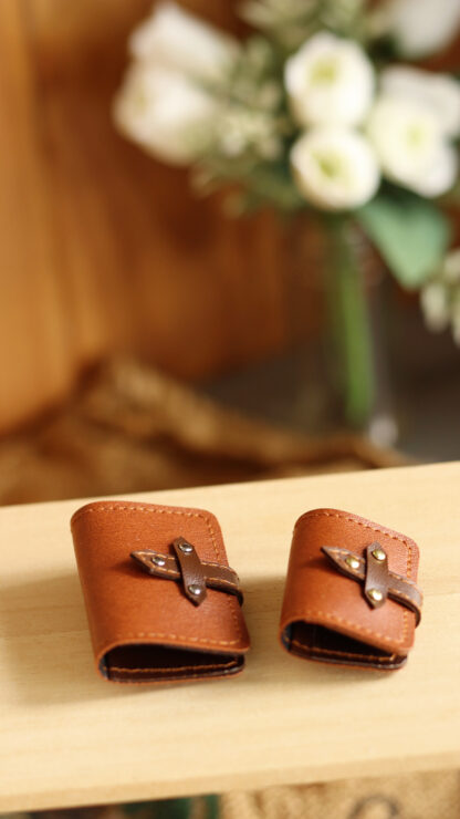1/4&1/3 Card Case カードケース：圖片 4