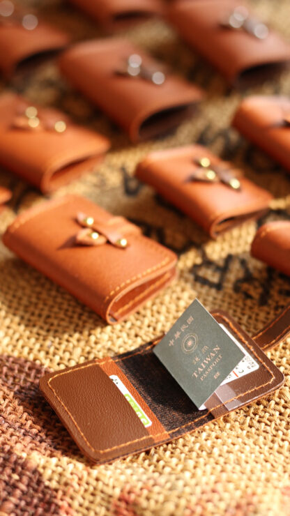 1/4&1/3 Card Case カードケース：圖片 2