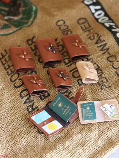 1/4&1/3 Card Case カードケース：圖片 48