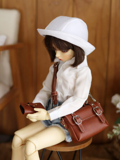 1/4&1/3 Messenger Bag：圖片 37