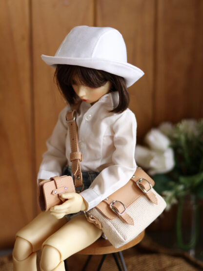1/4&1/3 Messenger Bag：圖片 36